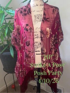 Kimono   NWOT